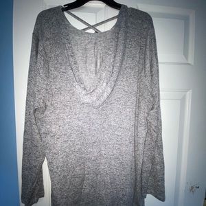 Lane Bryant - Livi Active Long Sleeve Hood